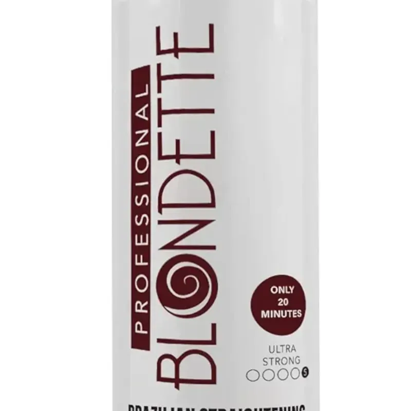 Blondette con formaldheido de chocolate con argán 33oz