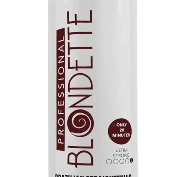 Blondette con formaldheido de chocolate con argán 33oz
