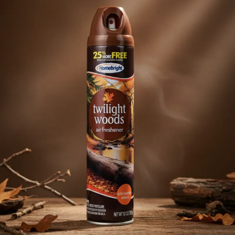 SPRAY AMBIENTADOR BOSQUES CREPUSCULARES