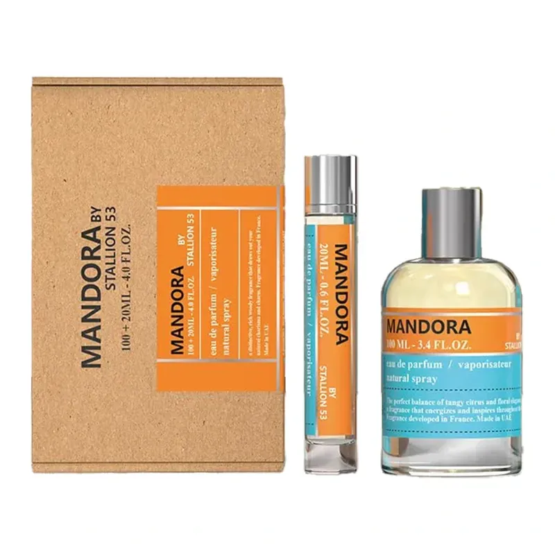 Mandora Eau de Parfum 100 ml 4 F Oz Unisex de Emper