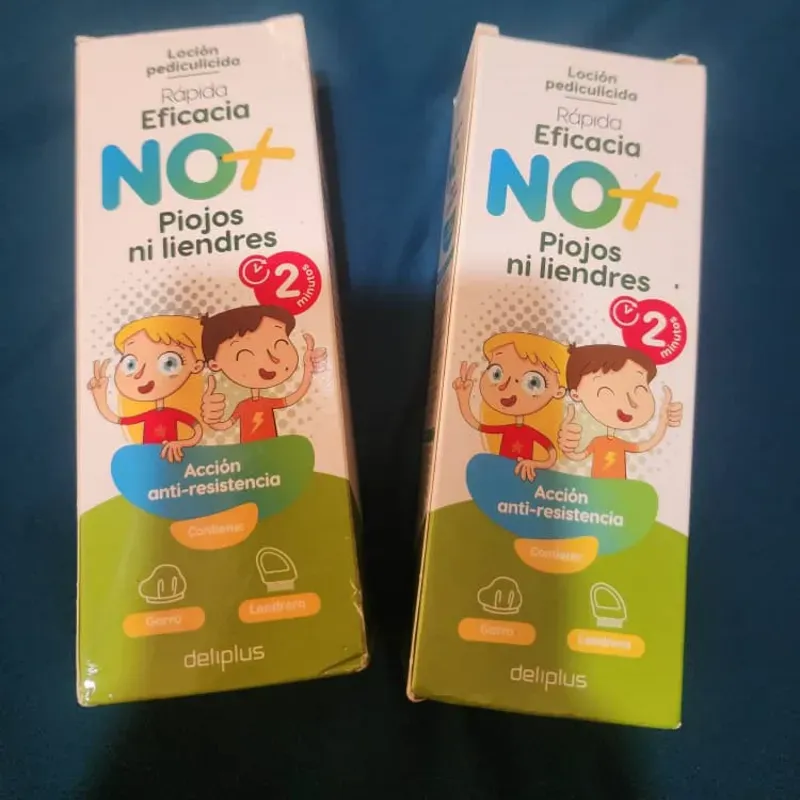 LOCIÓN PEDICULICIDA