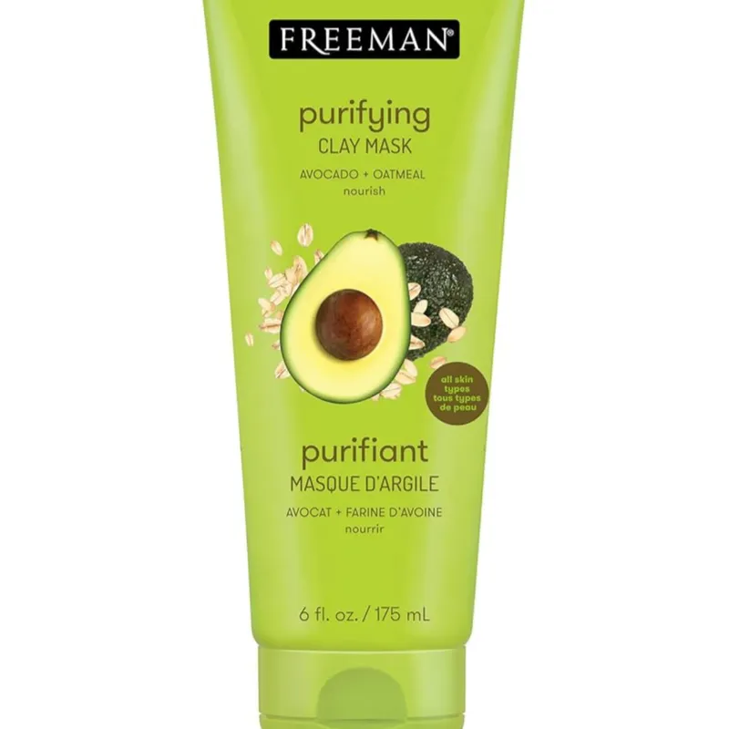 MASCARILLA DE ARCILLA PURIFICANTE