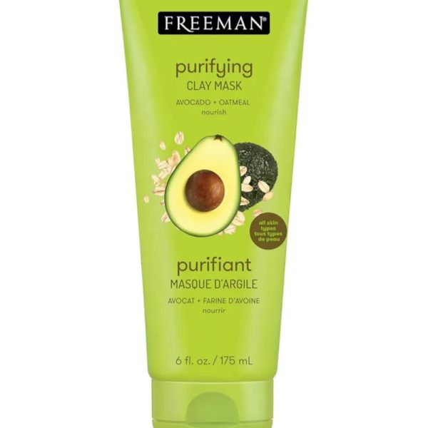 MASCARILLA DE ARCILLA PURIFICANTE