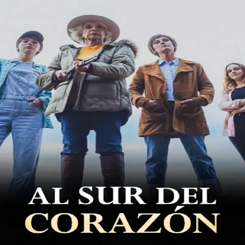 Al sur del corazon [Chile] [154 Cap]