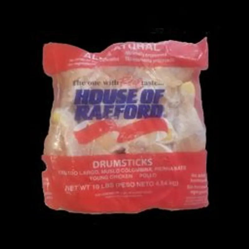 Paquete de Pollo 10 lb