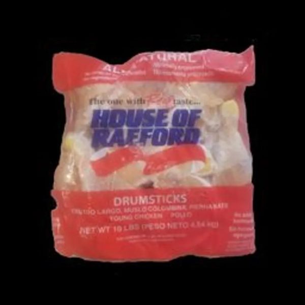 Paquete de Pollo 10 lb