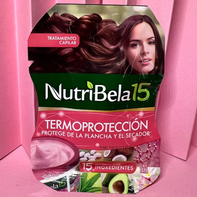 Tratamiento Capilar Nutribela15 TERMOPROTECTOR