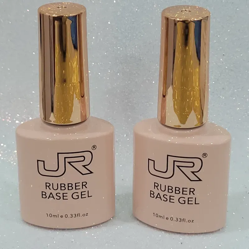 Rubber Gel JR Clear 10 ml
