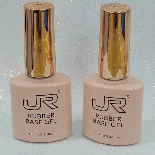 Rubber Gel JR Clear 10 ml