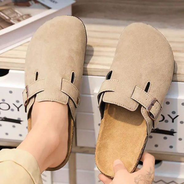 Sandalias de hombre
