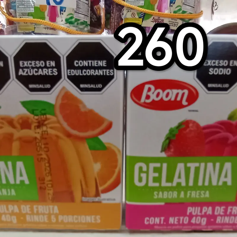 Gelatina