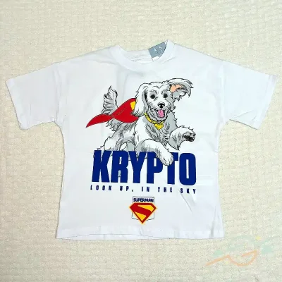 Pullover blanco LEFTIES