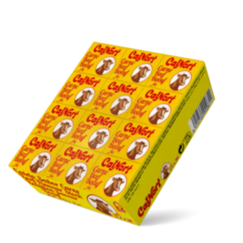 Caldo con sabor a Carne, cajas de 36 unidades