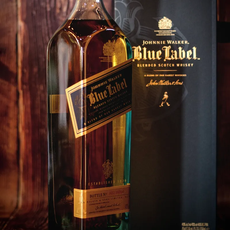 JW Blue Label