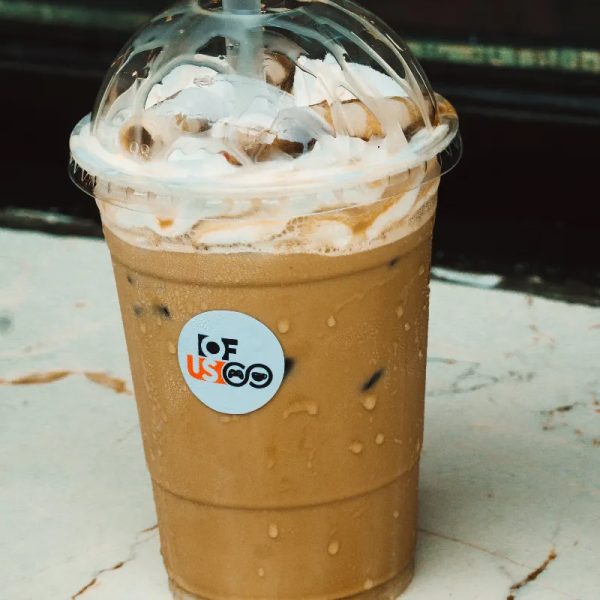 CARAMEL AFFOGATO