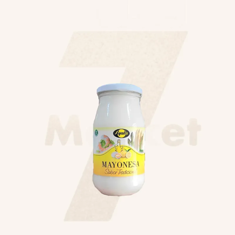 Mayonesa Ayala