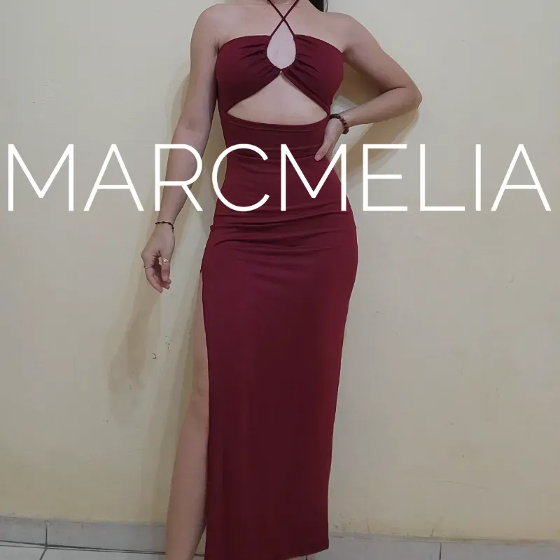 VESTIDO ISA (ENCARGO)