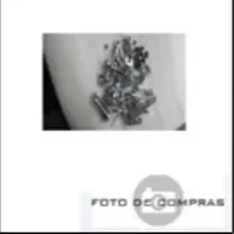 Set de tornilleria p/moto AX100