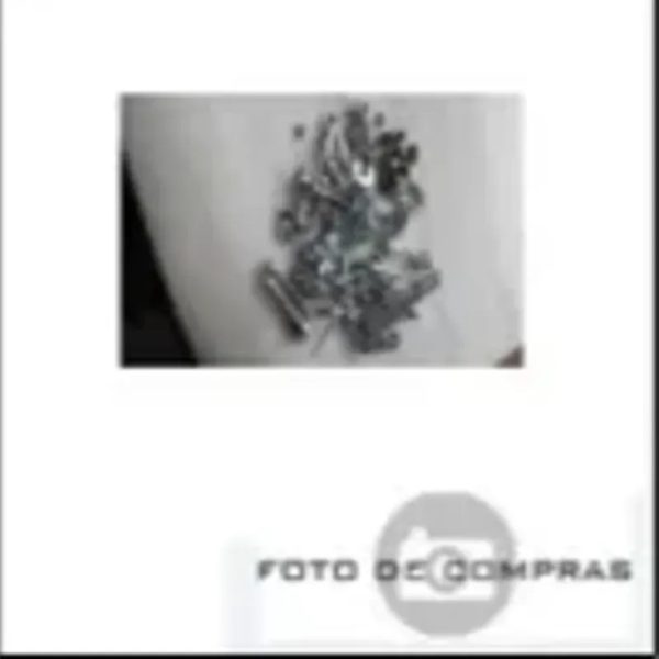 Set de tornilleria p/moto AX100