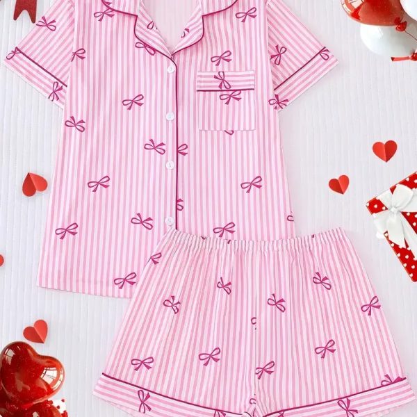 Pijama Camisa y Short