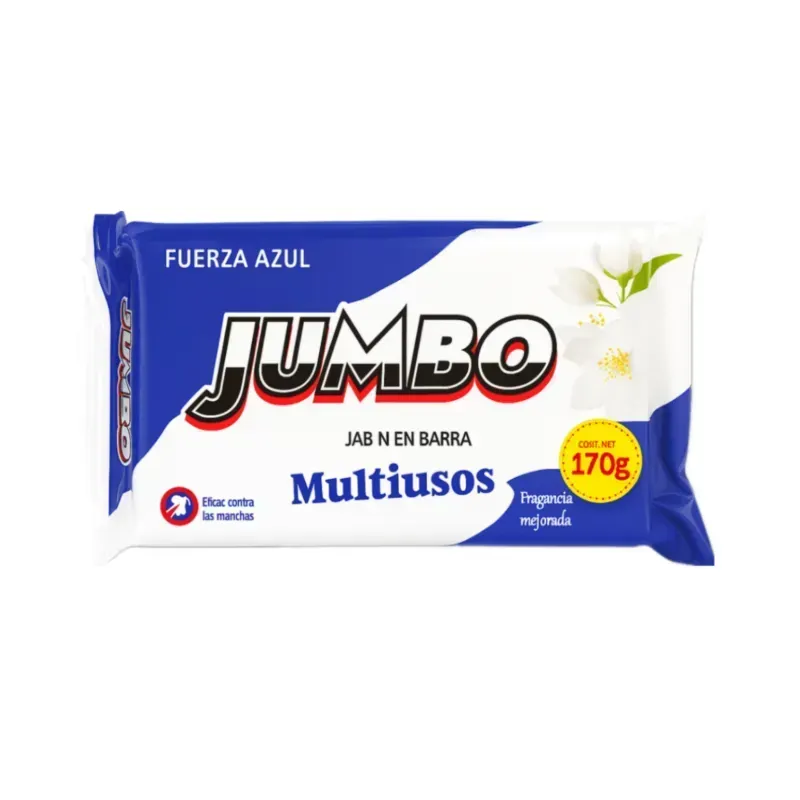 Jabón de lavar Jumbo 170g