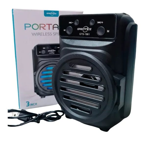 BOCINA BLUETOOTH