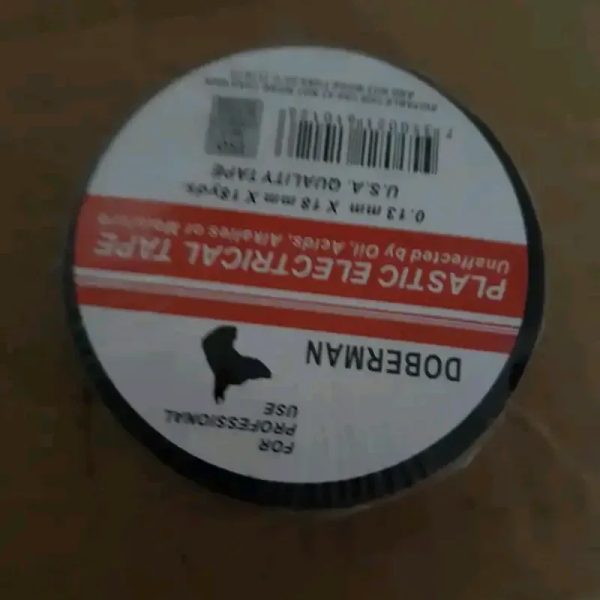 Tape electrico