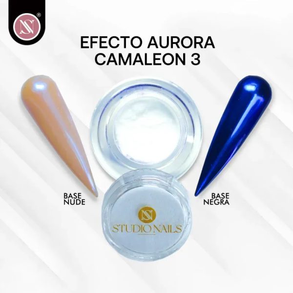 Aurora Camaleón 3
