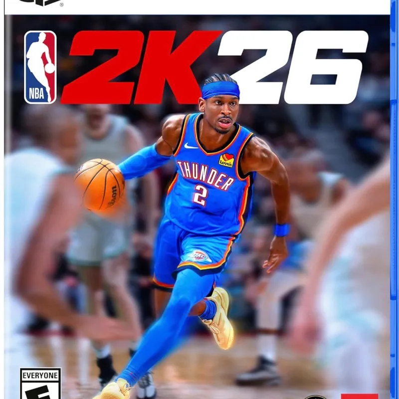 NBA 2K26