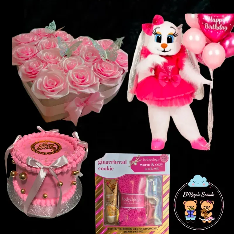 Combo #2 San Valentin 