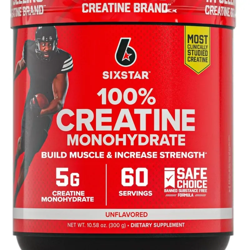 Creatina SixStar Elite 100%