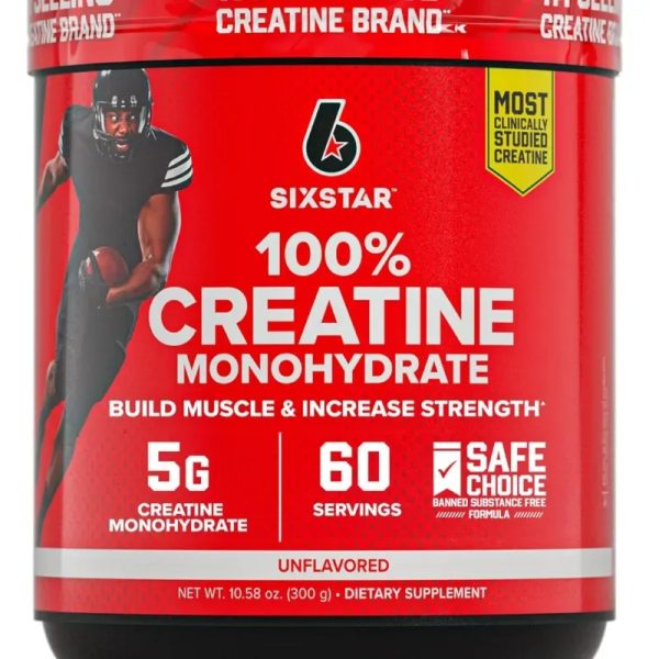 Creatina SixStar Elite 100%