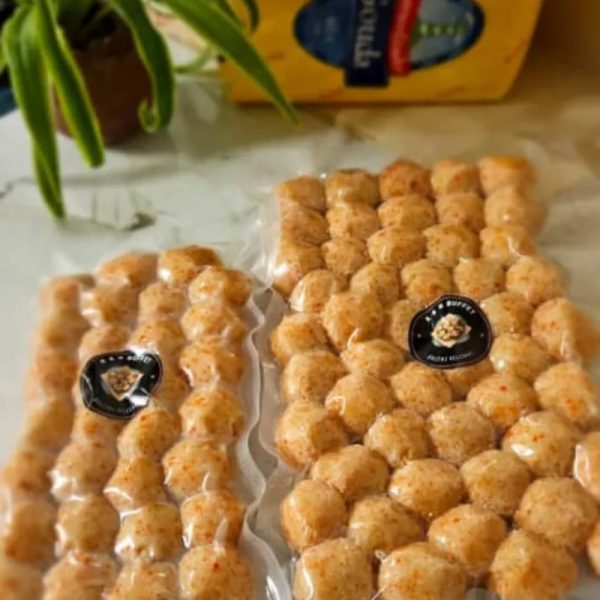 Bolita de queso