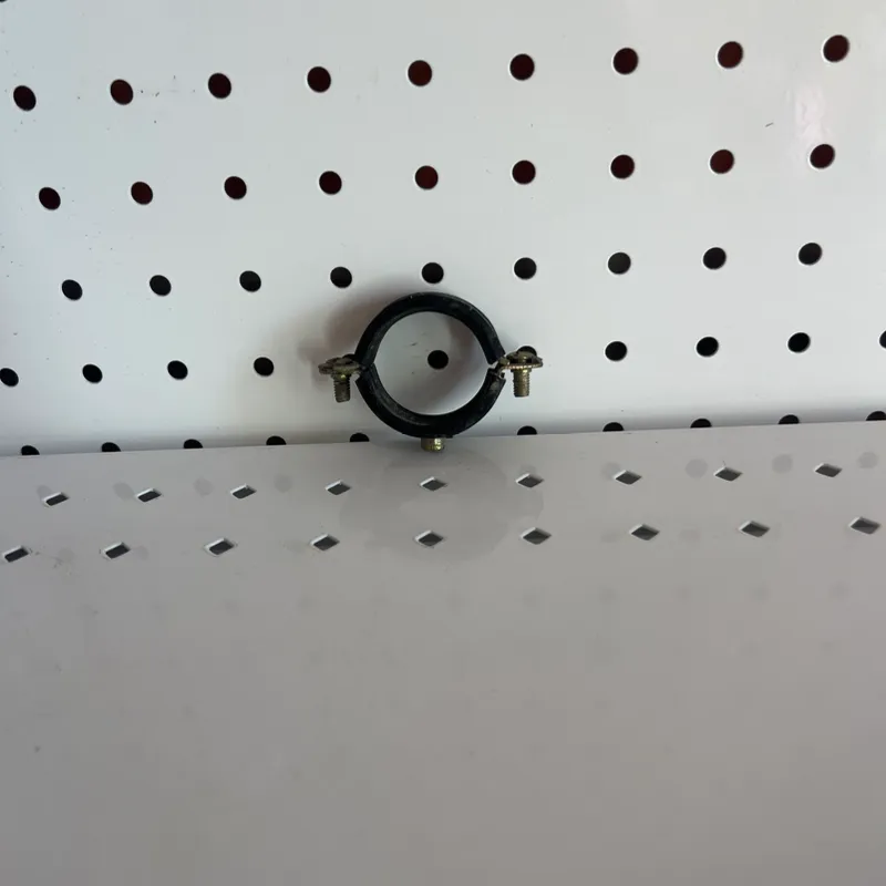 Brida para tubería 1"