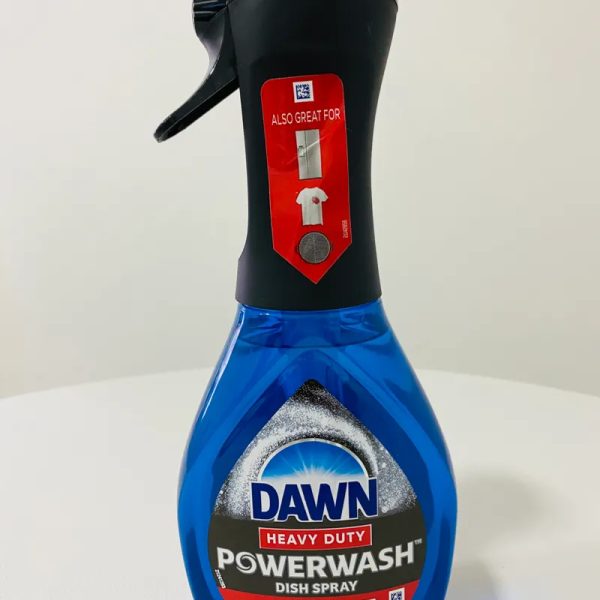 Desengrasante spray
