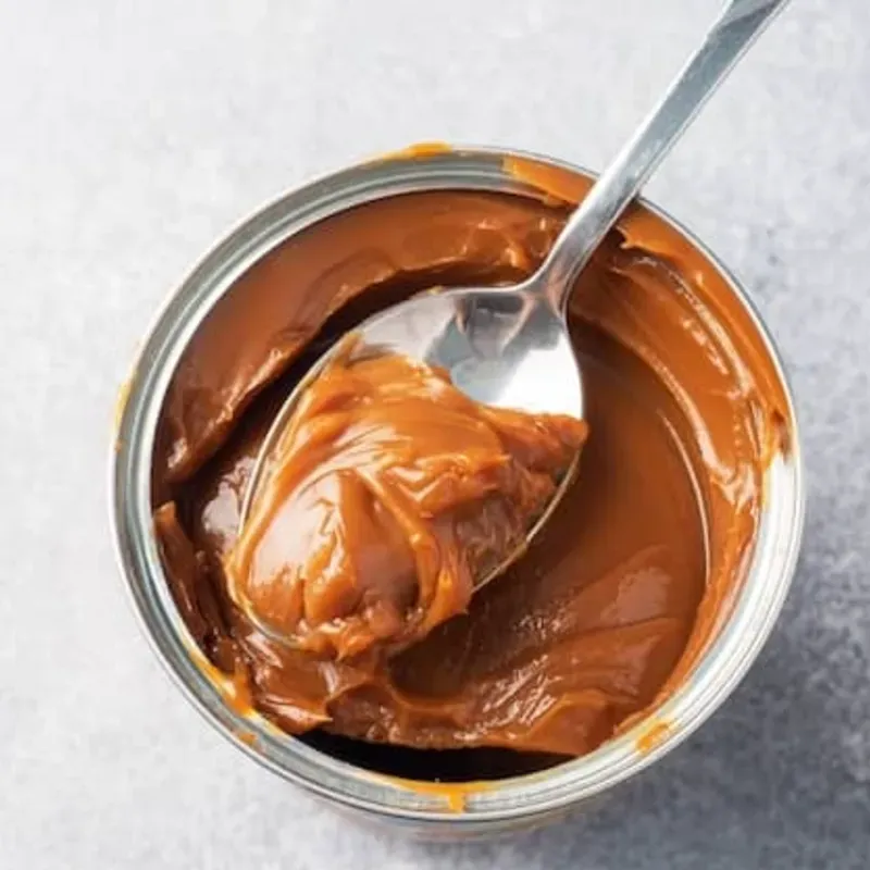 Leche Condensada Cocinada