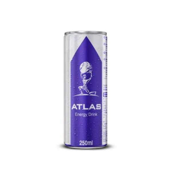 Bebida Energética Atlas