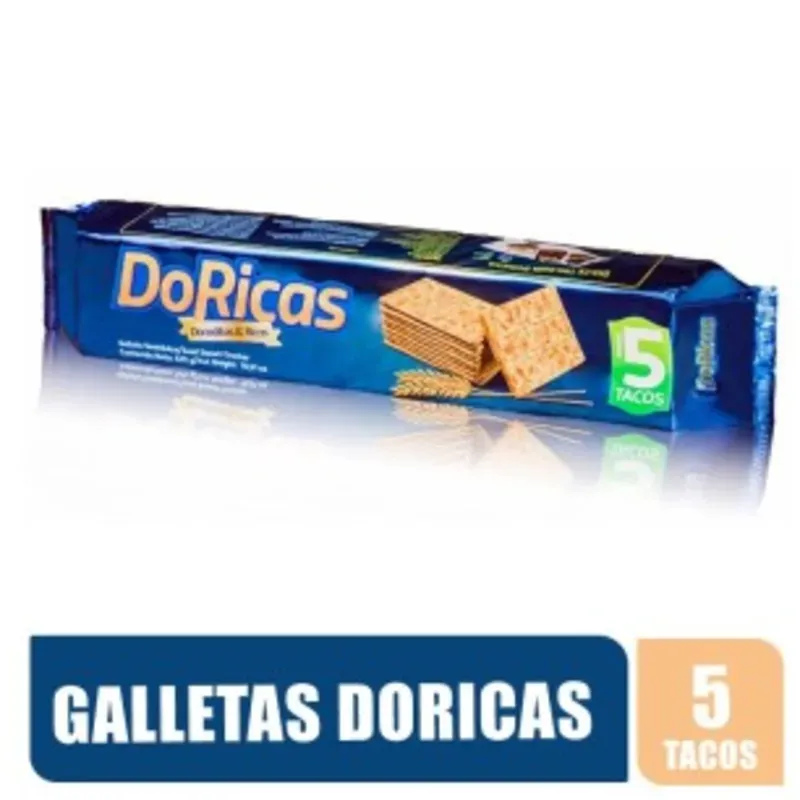 Galletas saladas