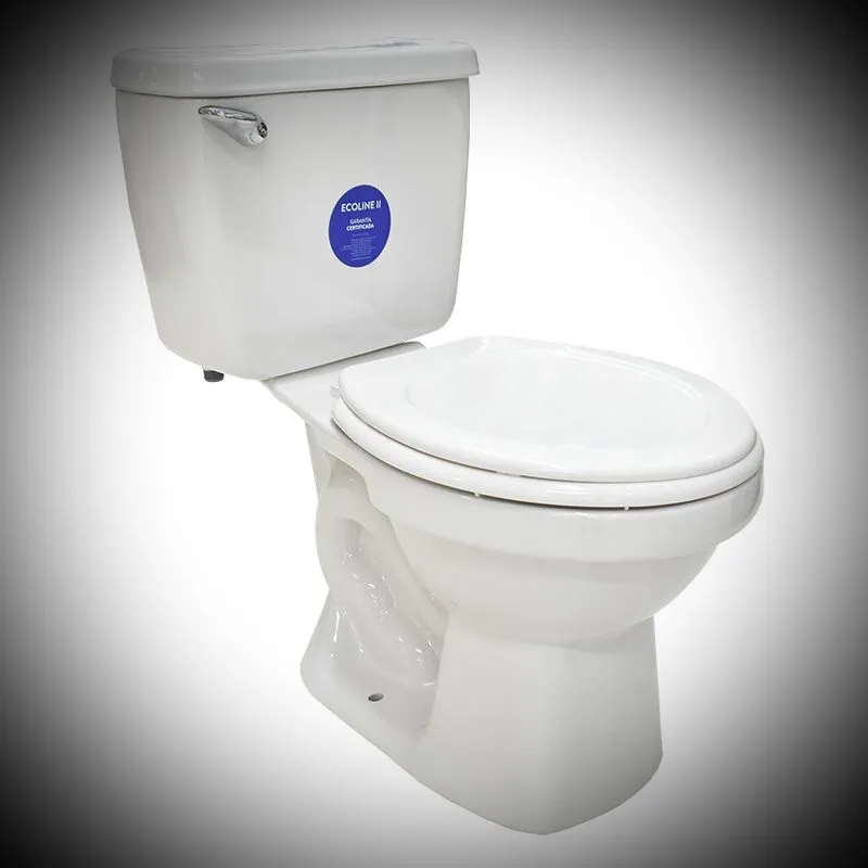 Tasa con tanque sanitario CORONA