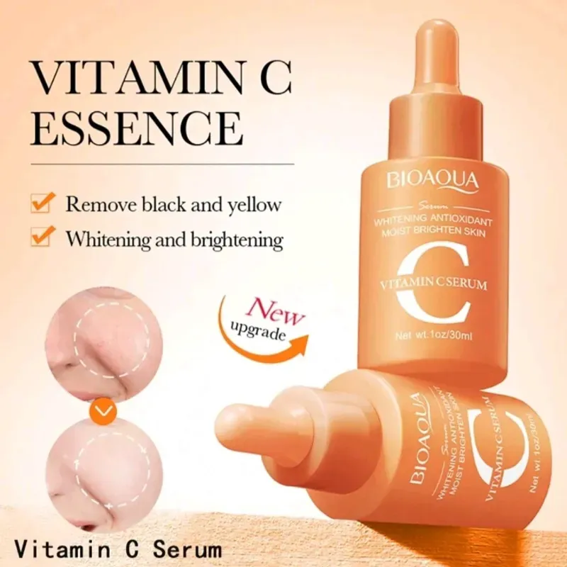 Serum Bioaqua de Vitamina C