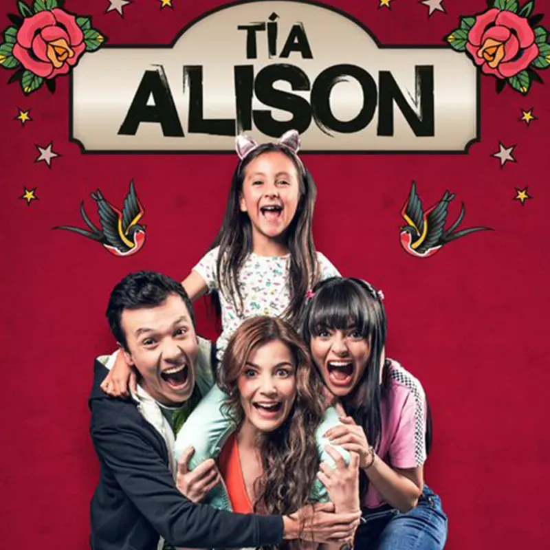 Tia Alison [Colombia] [63 Cap]