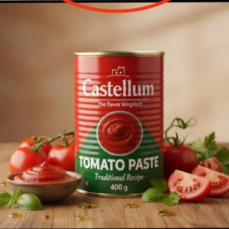 Pasta de Tomate