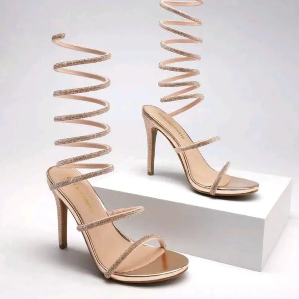 Zapatos altos