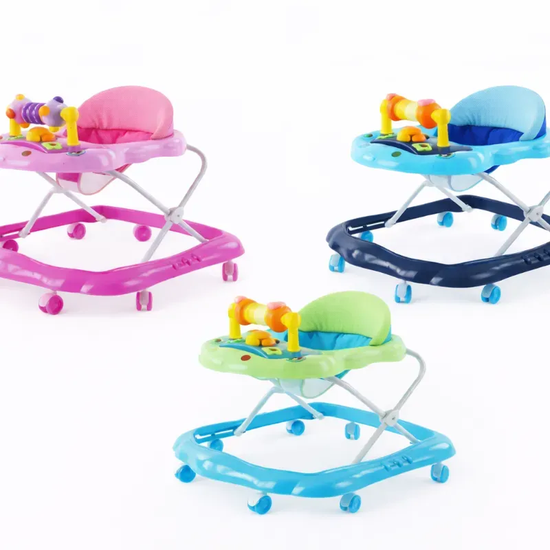 Andador Infantil con Bandeja de Juegos