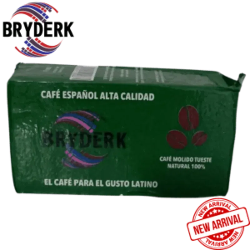Café español alta calidad