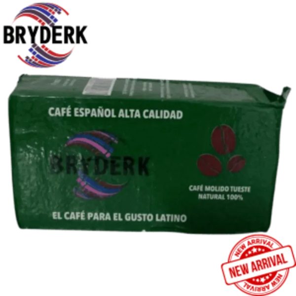 Café español alta calidad