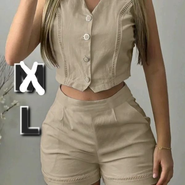 Conjunto de Verano