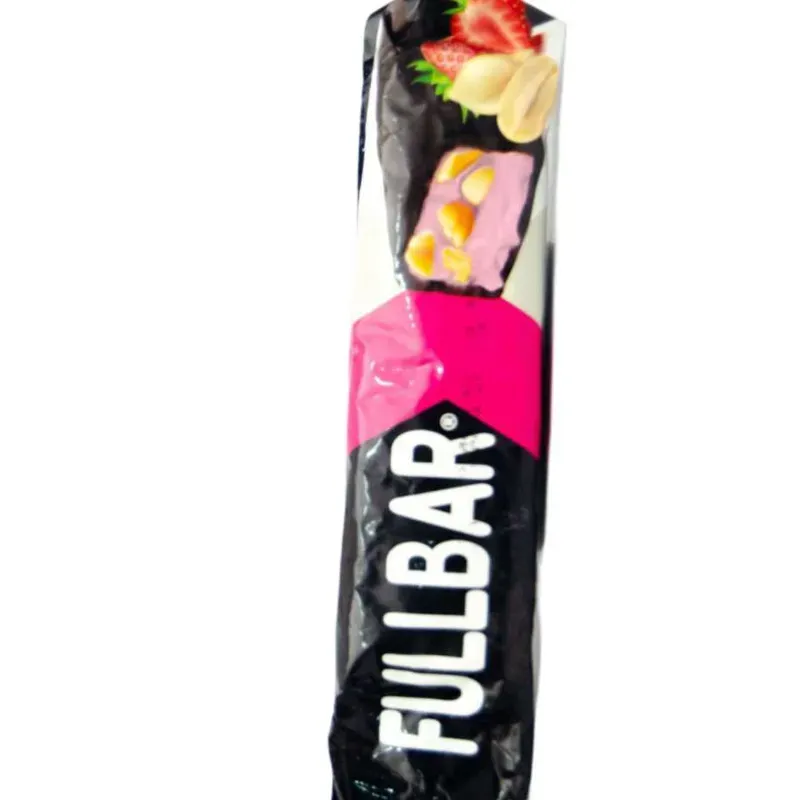 Barra de Chocolate Fullbar