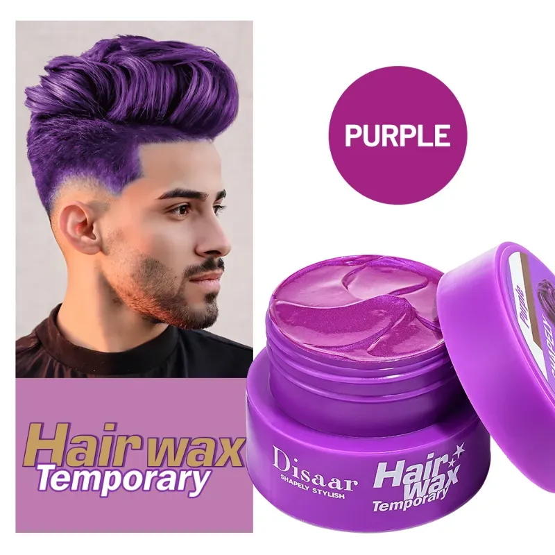 Cera de Color (Purpura)