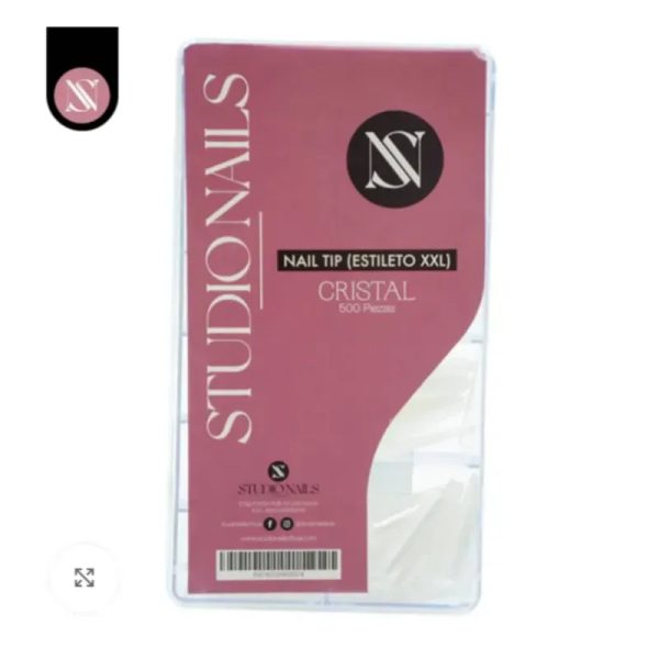 Uñas Estileto XXL